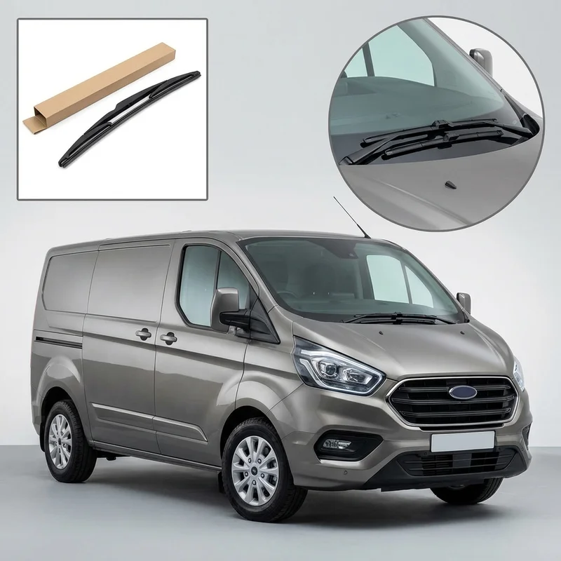 Passenger Side Wiper Blade for Ford Custom (1969 - 1972) - 1