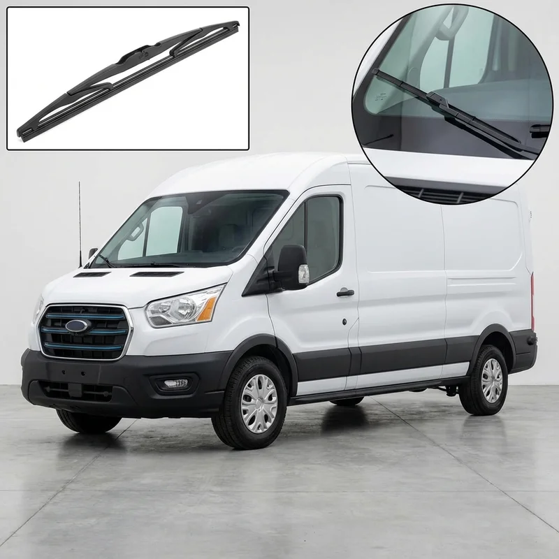 Driver Side Wiper Blade for Ford E-Transit (2022 - 2025) - 1