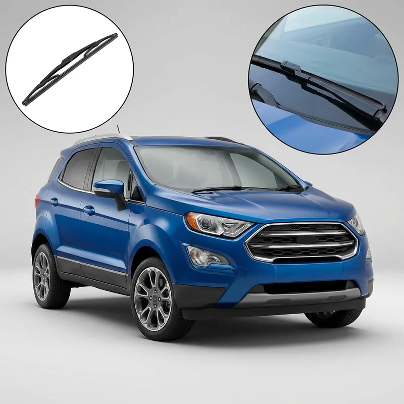 Passenger Side Wiper Blade for Ford EcoSport (2004 - 2022) - 1