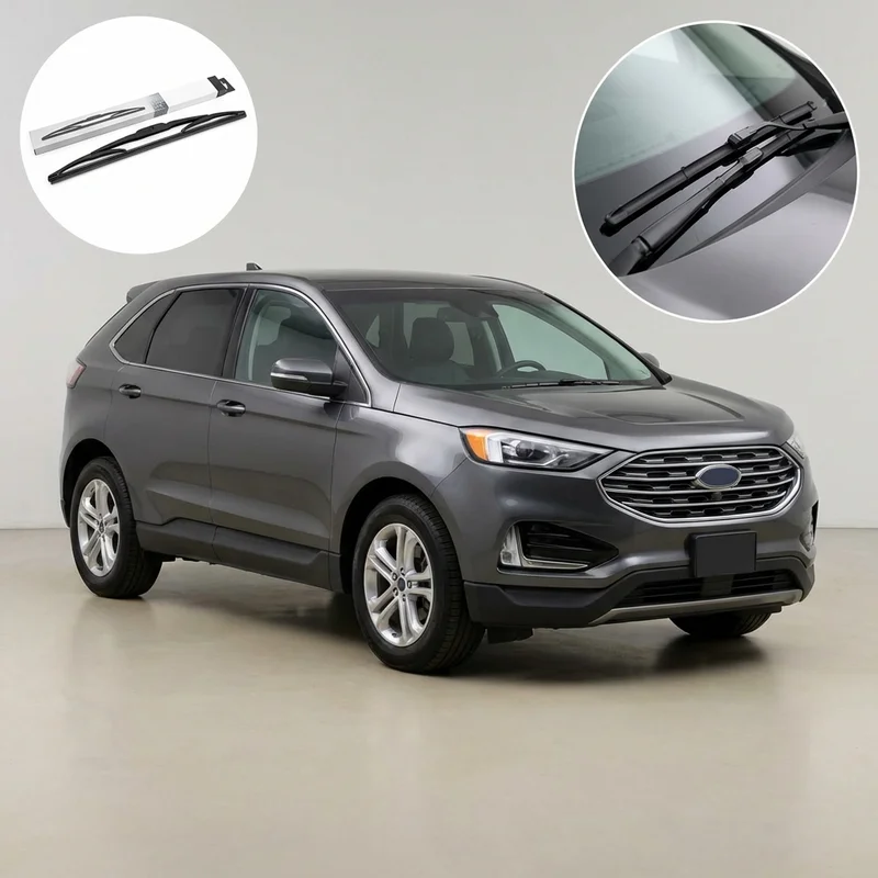 Driver Side Wiper Blade for Ford Edge (2007 - 2024) - 1