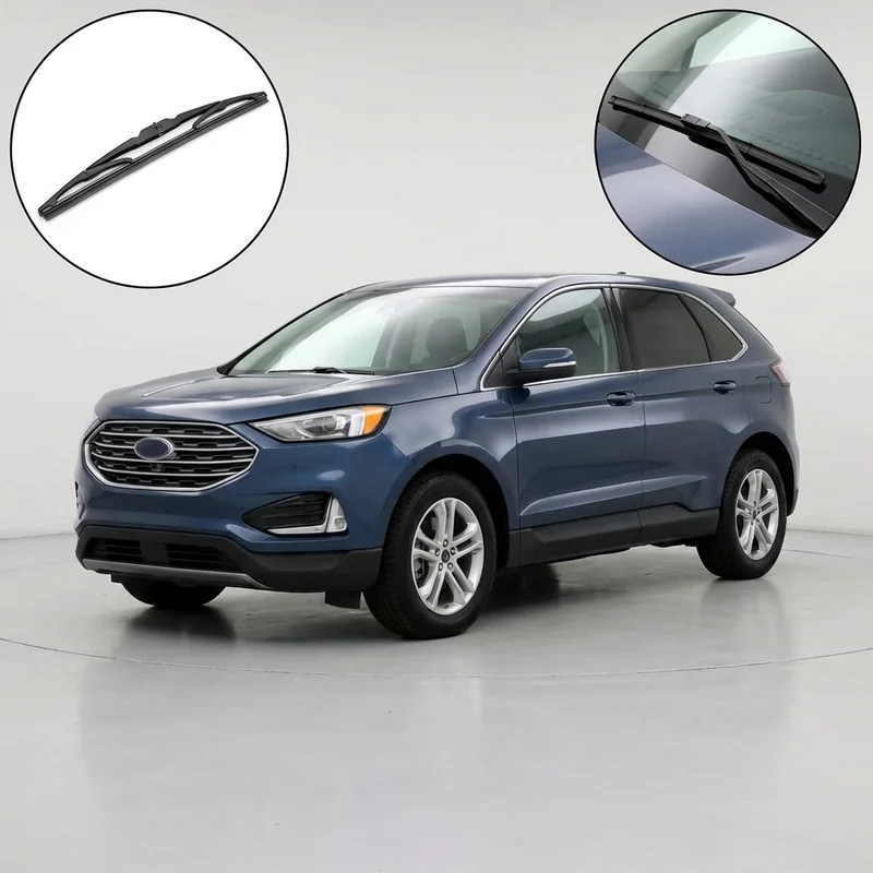 Passenger Side Wiper Blade for Ford Edge (2007 - 2024) - 1