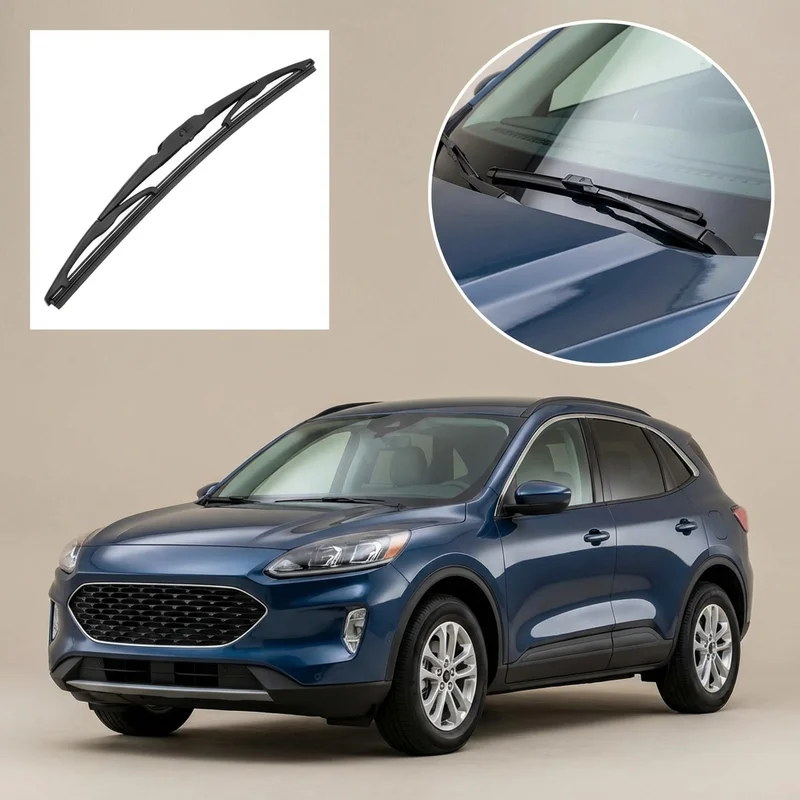 Driver Side Wiper Blade for Ford Escape (2001 - 2025) - 1