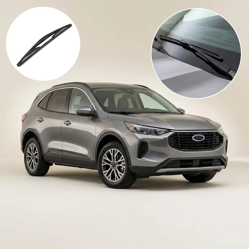 Passenger Side Wiper Blade for Ford Escape (2001 - 2025) - 1