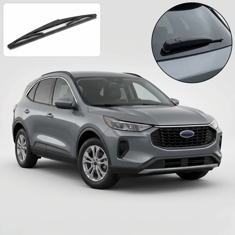 Rear Wiper Blade for Ford Escape (2001 - 2025) - 1