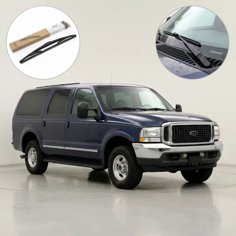 Driver Side Wiper Blade for Ford Excursion (2000 - 2005) - 1