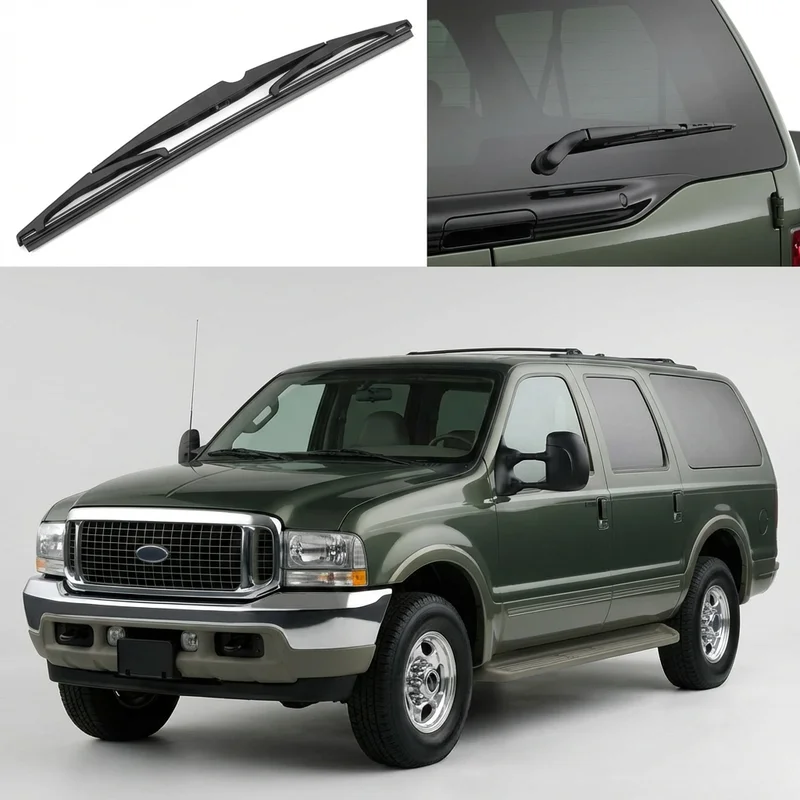 Rear Wiper Blade for Ford Excursion (2000 - 2005) - 1