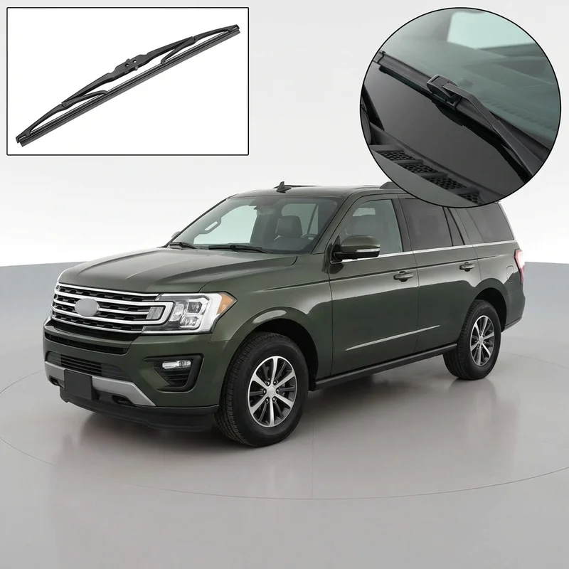 Passenger Side Wiper Blade for Ford Expedition (1997 - 2025) - 1
