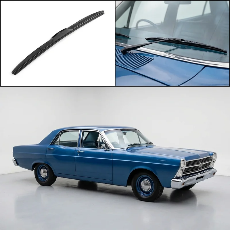 Passenger Side Wiper Blade for Ford Fairlane (1959 - 1970) - 1