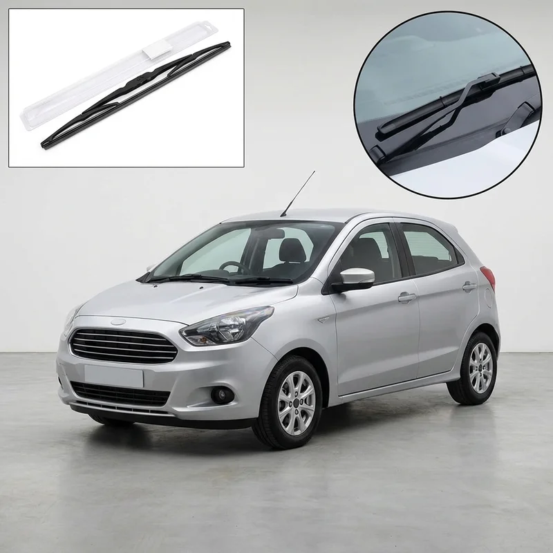 Driver Side Wiper Blade for Ford Figo (2016 - 2021) - 1
