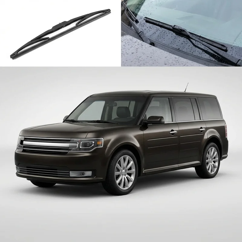 Driver Side Wiper Blade for Ford Flex (2009 - 2019) - 1