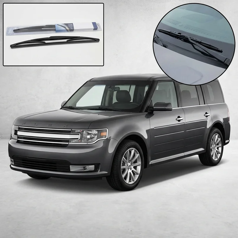 Passenger Side Wiper Blade for Ford Flex (2009 - 2019) - 1