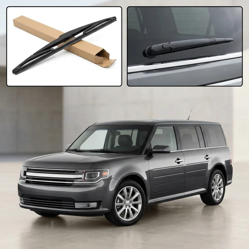 Rear Wiper Blade for Ford Flex (2009 - 2019) - 1