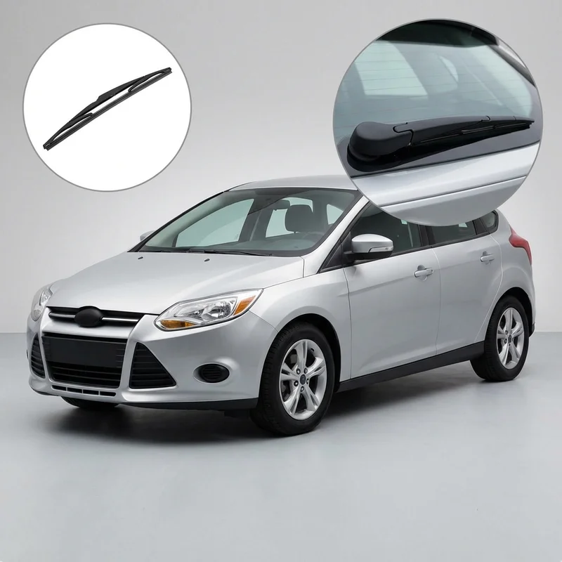 Rear Wiper Blade for Ford Focus (2000 - 2018) - 1