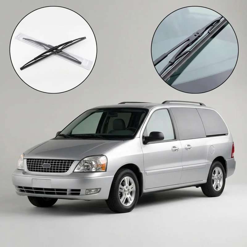 Passenger Side Wiper Blade for Ford Freestar (2004 - 2007) - 1