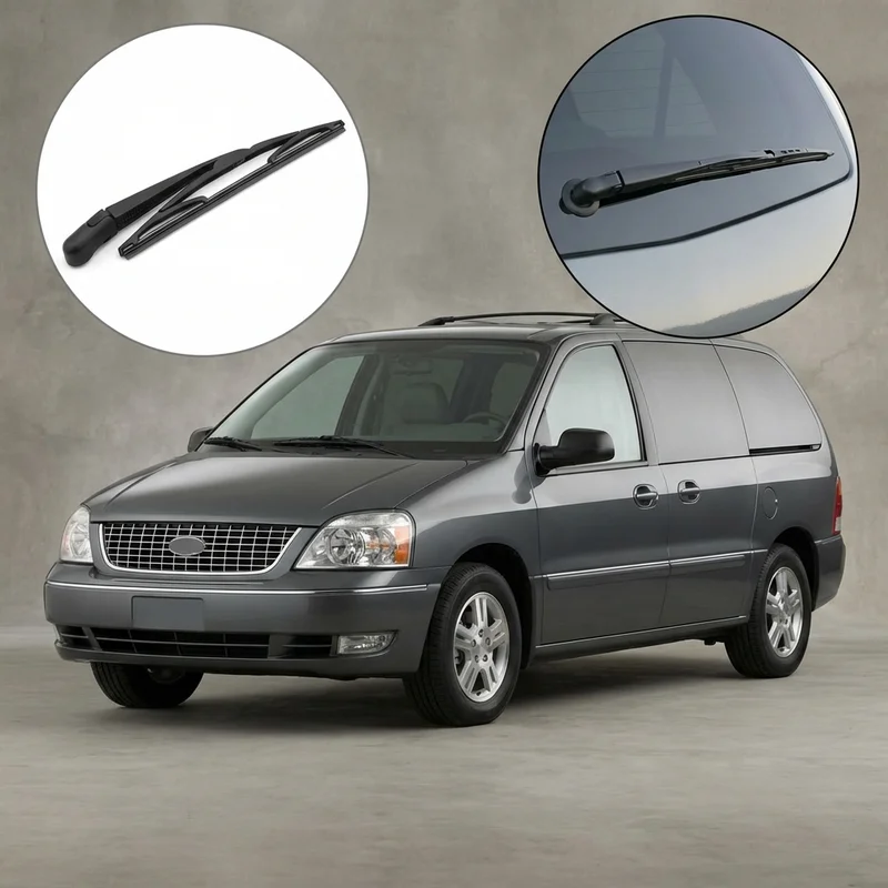 Rear Wiper Blade for Ford Freestar (2004 - 2007) - 1