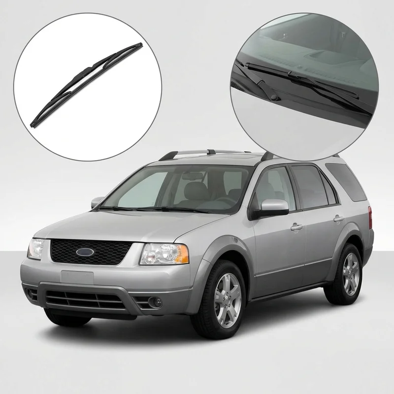 Driver Side Wiper Blade for Ford Freestyle (2005 - 2007) - 1