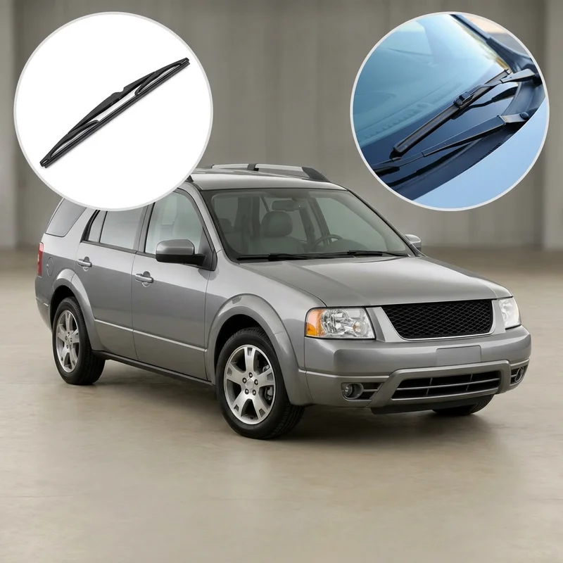 Passenger Side Wiper Blade for Ford Freestyle (2005 - 2007) - 1