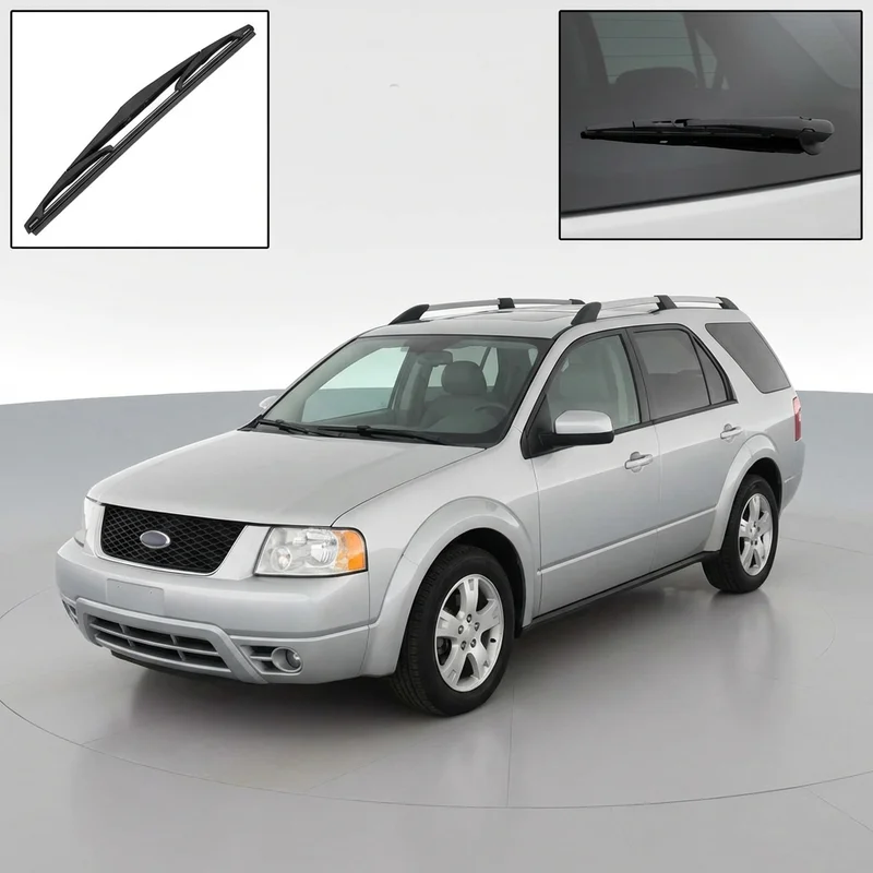 Rear Wiper Blade for Ford Freestyle (2005 - 2007) - 1