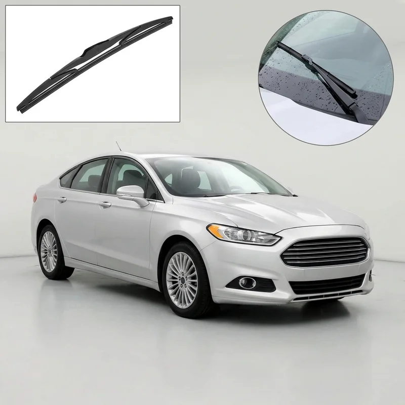 Driver Side Wiper Blade for Ford Fusion (2006 - 2020) - 1