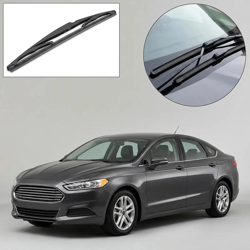 Passenger Side Wiper Blade for Ford Fusion (2006 - 2020) - 1
