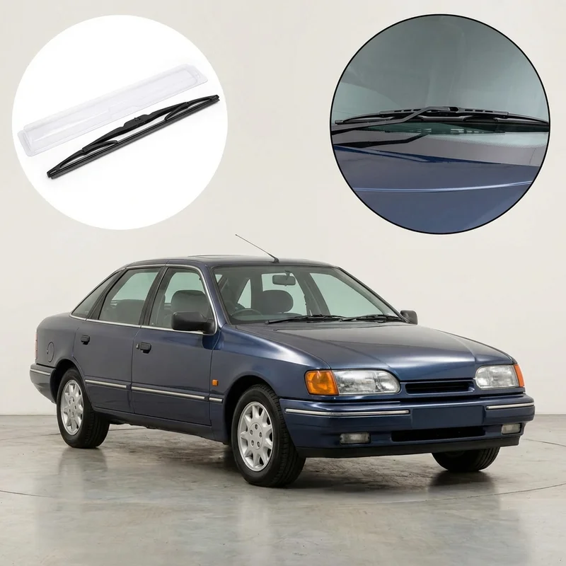 Driver Side Wiper Blade for Ford Ghia (1991 - 1994) - 1