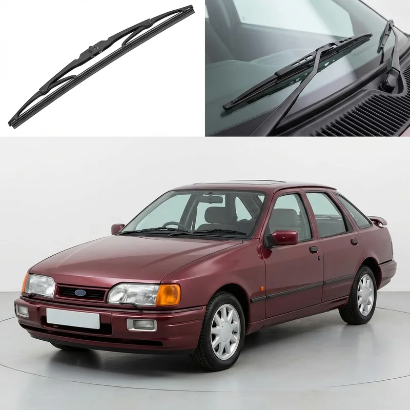 Passenger Side Wiper Blade for Ford Ghia (1991 - 1994) - 1