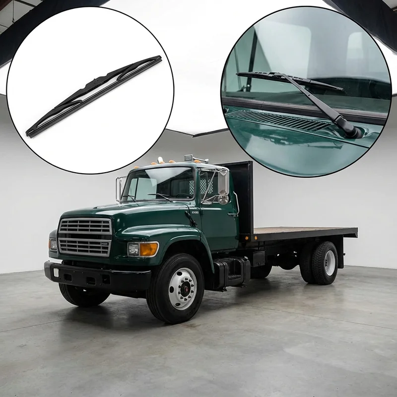 Passenger Side Wiper Blade for Ford L8000F (1996 - 1997) - 1