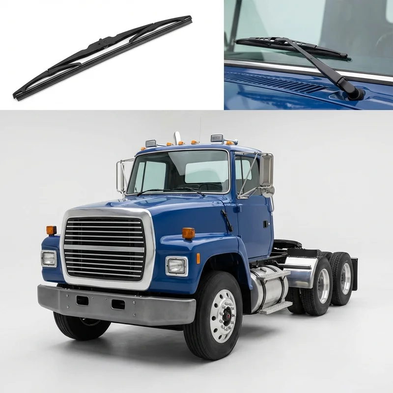 Passenger Side Wiper Blade for Ford L8501 (1997 - 1998) - 1