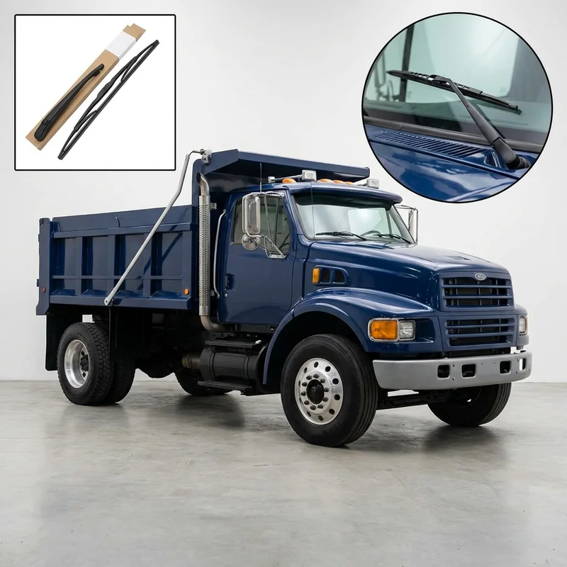 Driver Side Wiper Blade for Ford L8511 (1998 - 1998) - 1