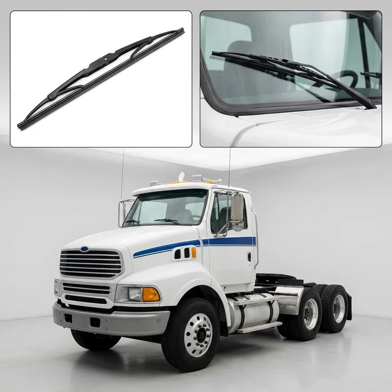 Driver Side Wiper Blade for Ford L9501 (1997 - 1998) - 1