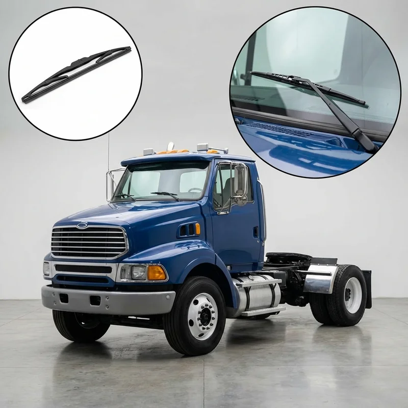 Passenger Side Wiper Blade for Ford L9501 (1997 - 1998) - 1