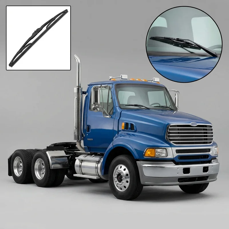 Driver Side Wiper Blade for Ford L9511 (1998 - 1998) - 1