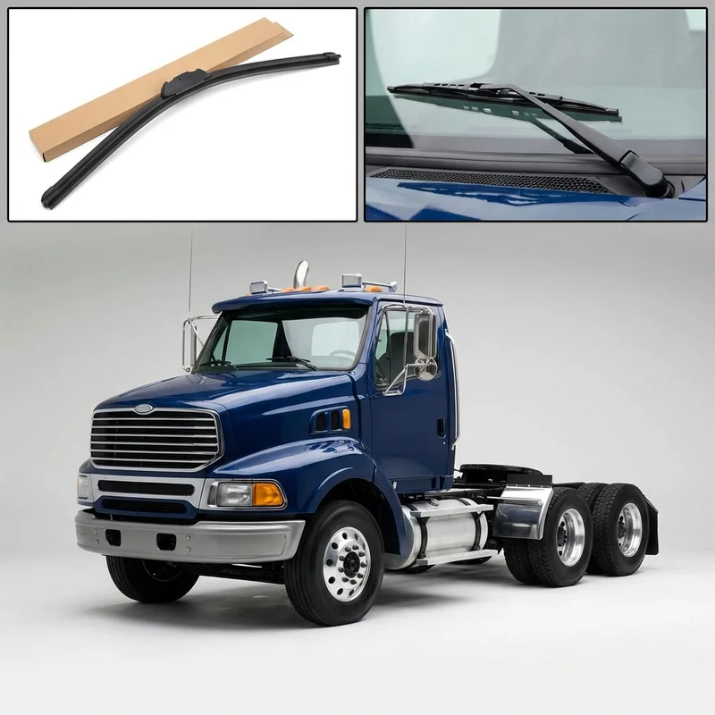 Passenger Side Wiper Blade for Ford L9511 (1998 - 1998) - 1