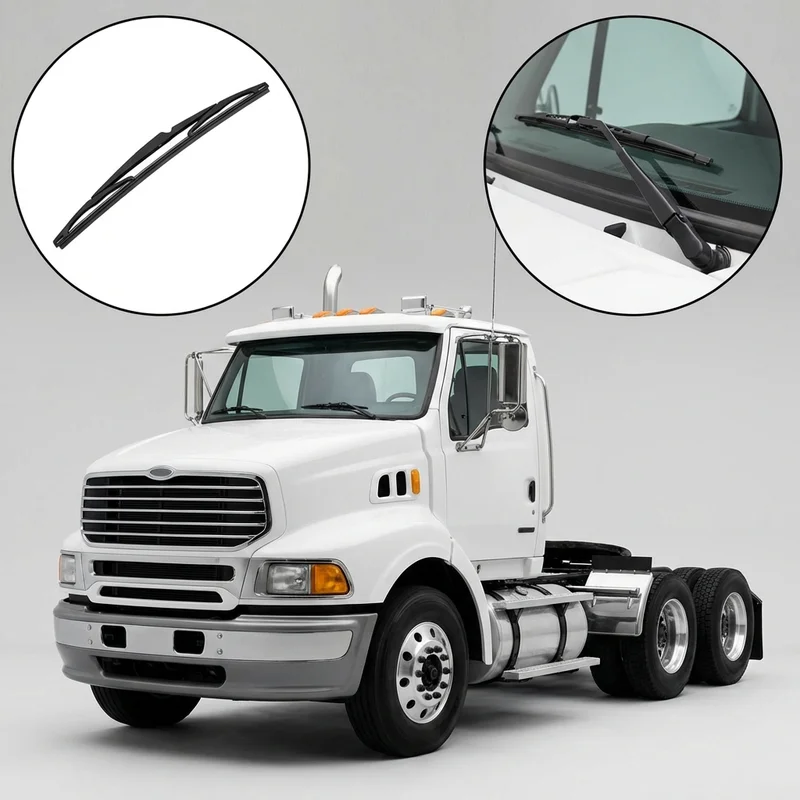 Driver Side Wiper Blade for Ford L9522 (1998 - 1998) - 1