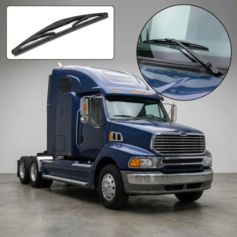 Passenger Side Wiper Blade for Ford LLA9000 (1996 - 1997) - 1