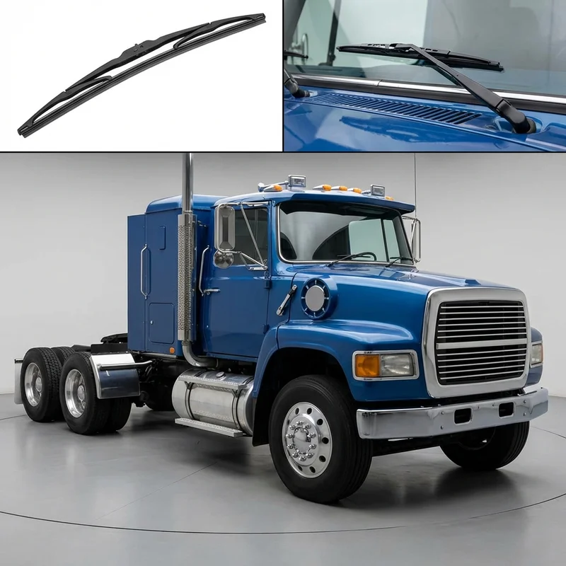 Passenger Side Wiper Blade for Ford LLS9000 (1996 - 1996) - 1