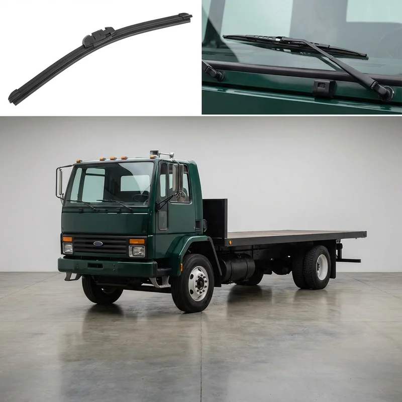 Passenger Side Wiper Blade for Ford LS8000F (1996 - 1997) - 1