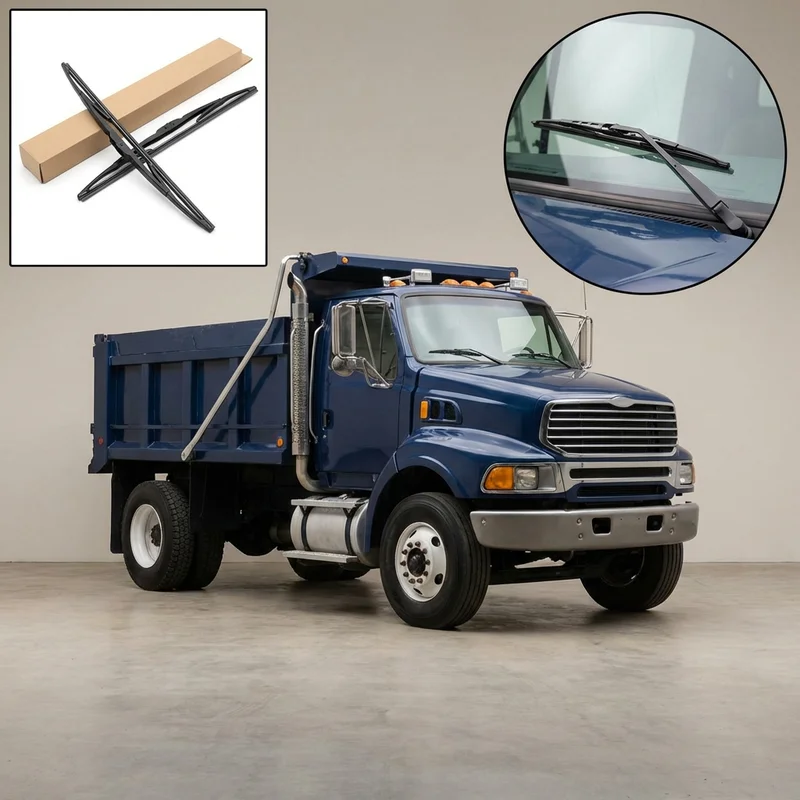 Passenger Side Wiper Blade for Ford LT8501 (1997 - 1998) - 1