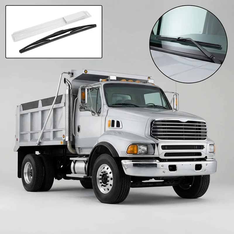 Passenger Side Wiper Blade for Ford LT8511 (1998 - 1998) - 1