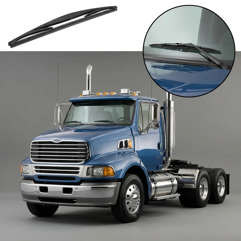 Passenger Side Wiper Blade for Ford LT8513 (1996 - 1998) - 1