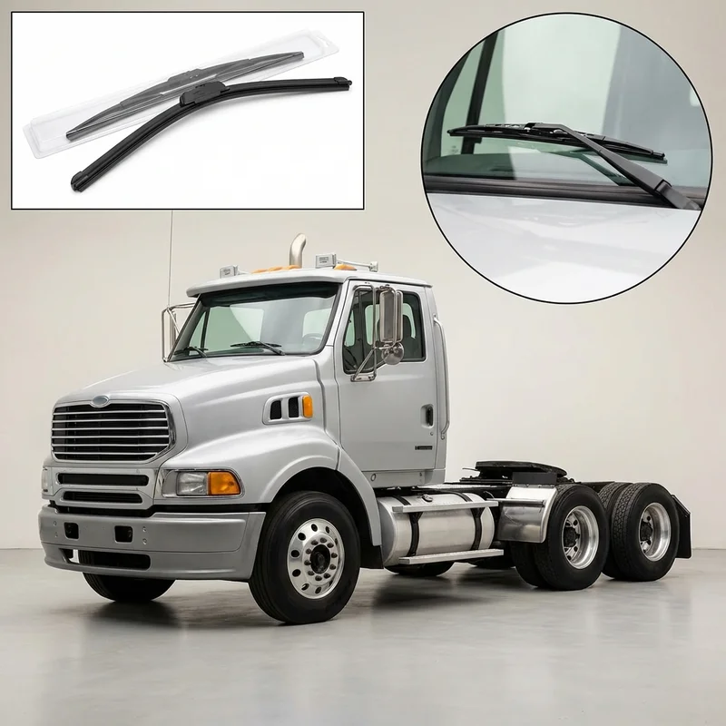 Driver Side Wiper Blade for Ford LT9511 (1998 - 1998) - 1