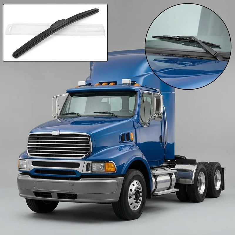 Passenger Side Wiper Blade for Ford LT9511 (1998 - 1998) - 1