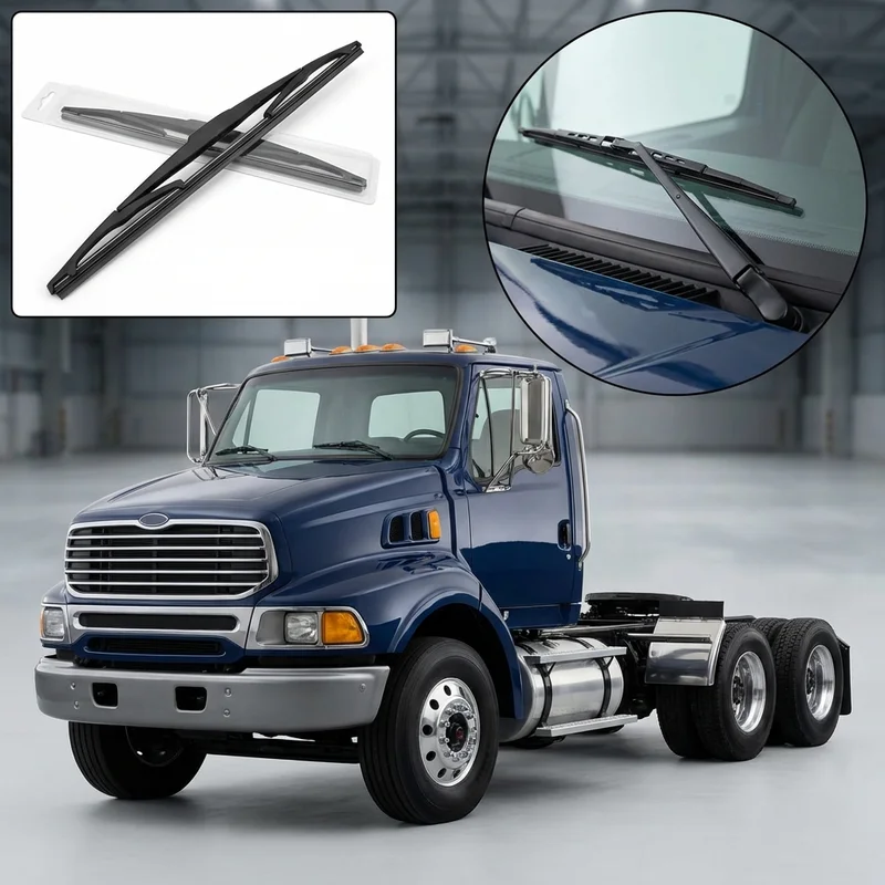 Driver Side Wiper Blade for Ford LT9513 (1996 - 1998) - 1