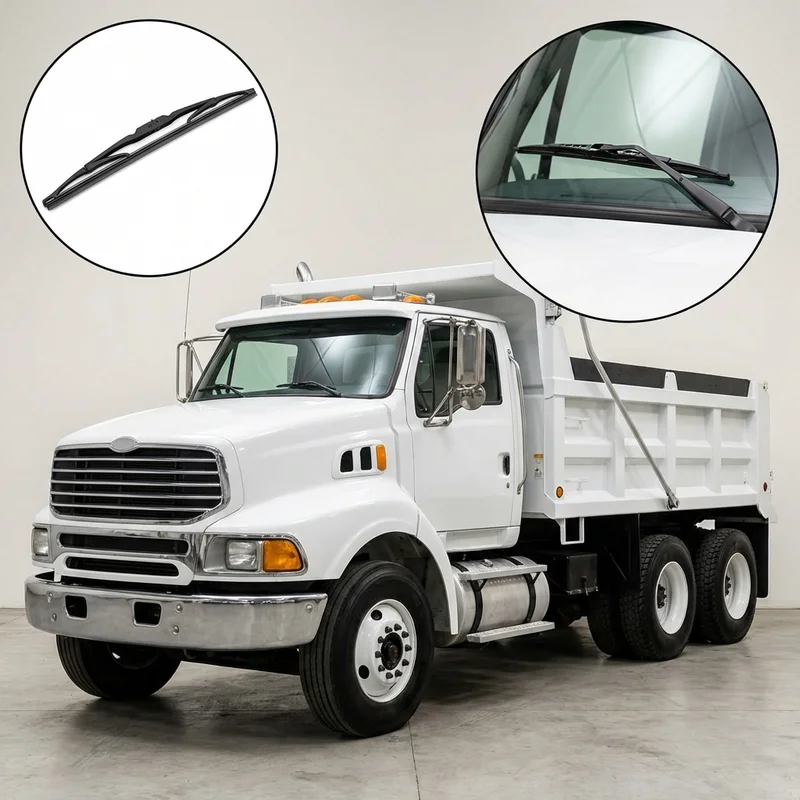 Driver Side Wiper Blade for Ford LT9522 (1997 - 1998) - 1