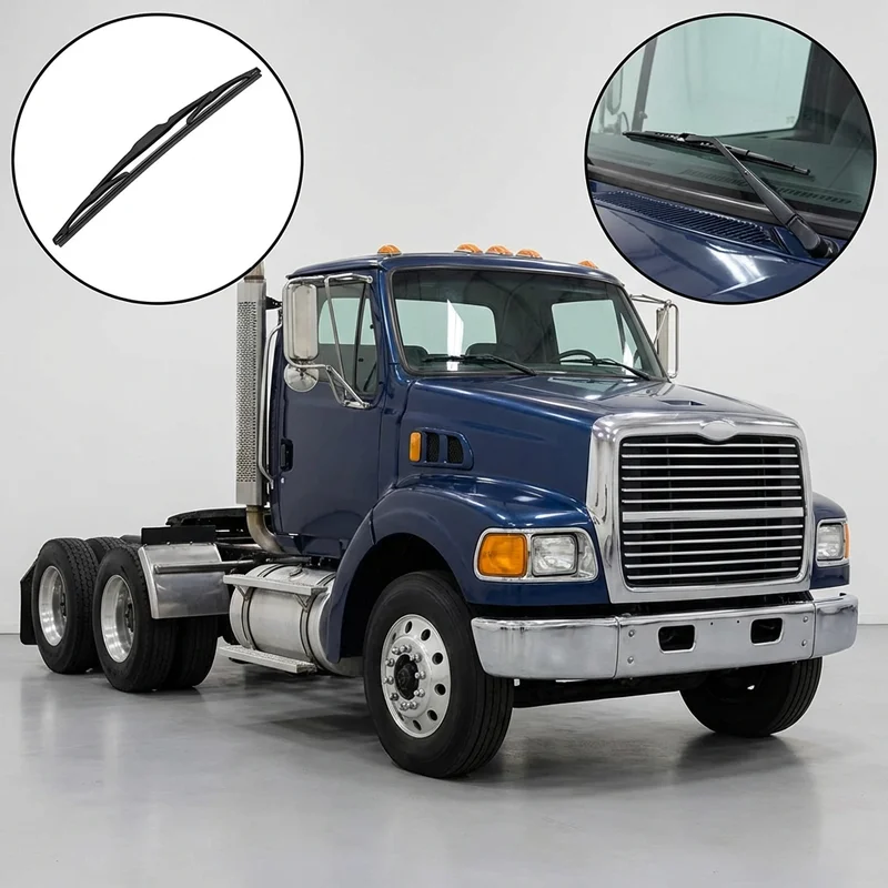 Passenger Side Wiper Blade for Ford LTA9000 (1996 - 1997) - 1