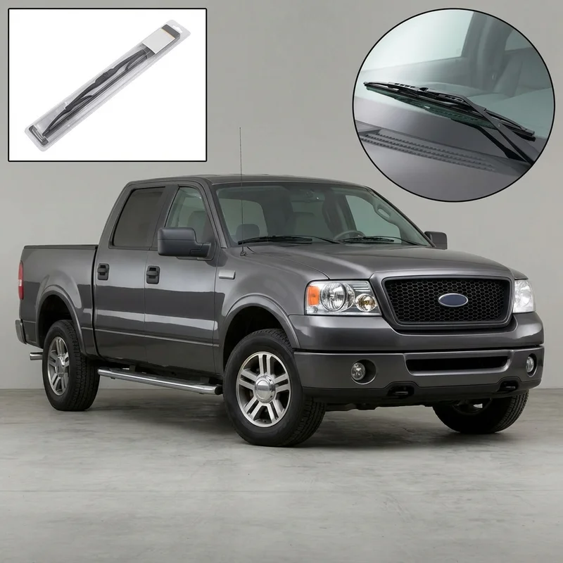Passenger Side Wiper Blade for Ford Lobo (1997 - 2021) - 1