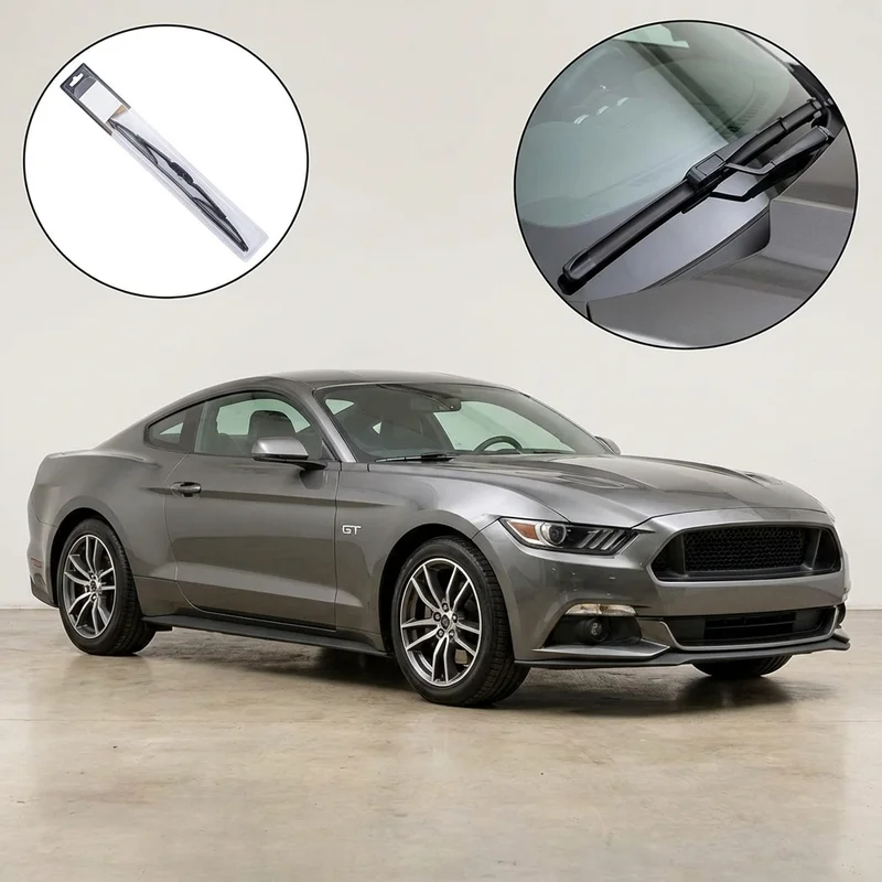 Driver Side Wiper Blade for Ford Mustang (1969 - 2025) - 1