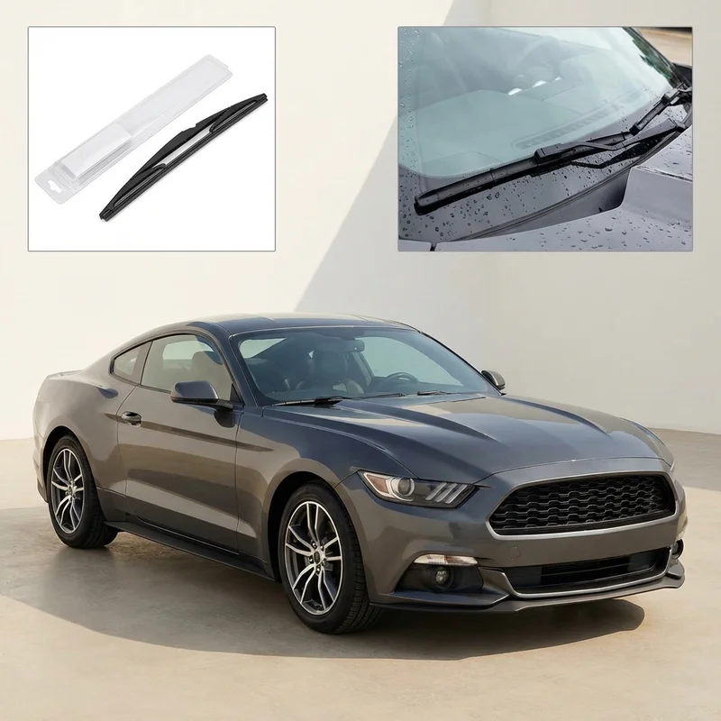 Passenger Side Wiper Blade for Ford Mustang (1969 - 2025) - 1