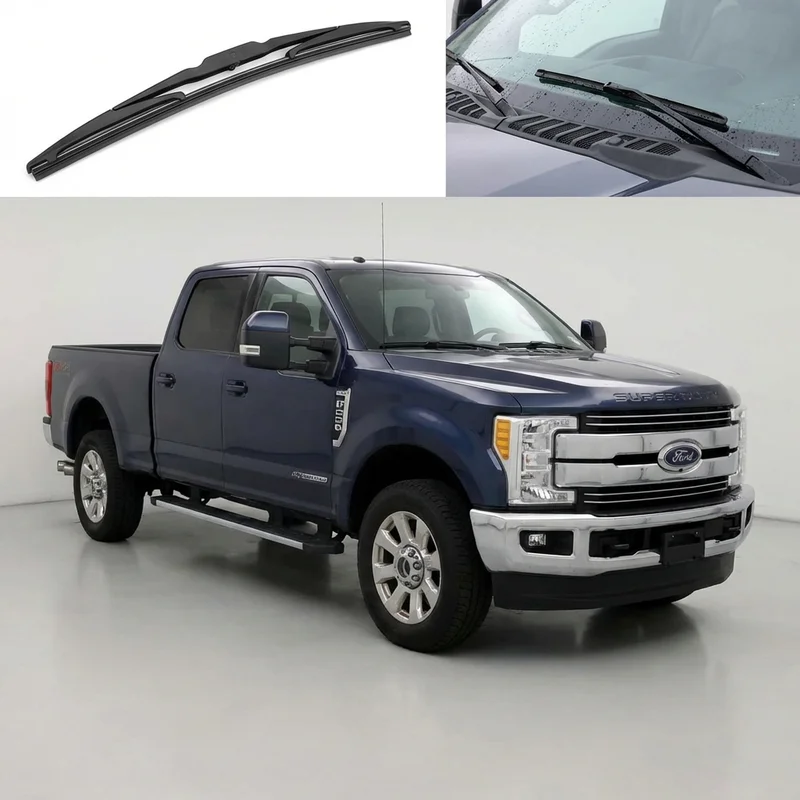 Driver Side Wiper Blade for Ford P-350 (1959 - 1976) - 1