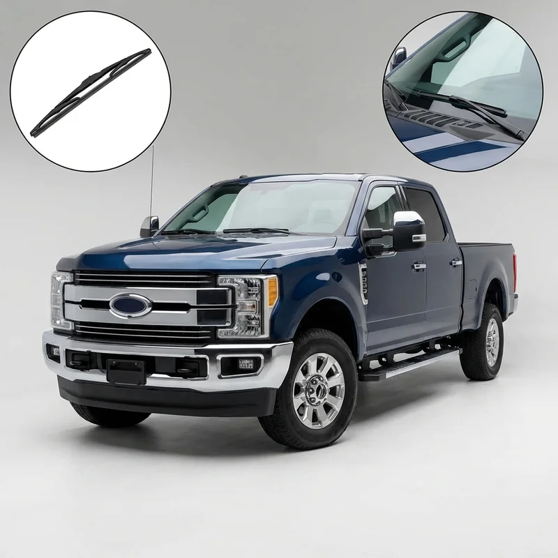 Passenger Side Wiper Blade for Ford P-350 (1959 - 1976) - 1